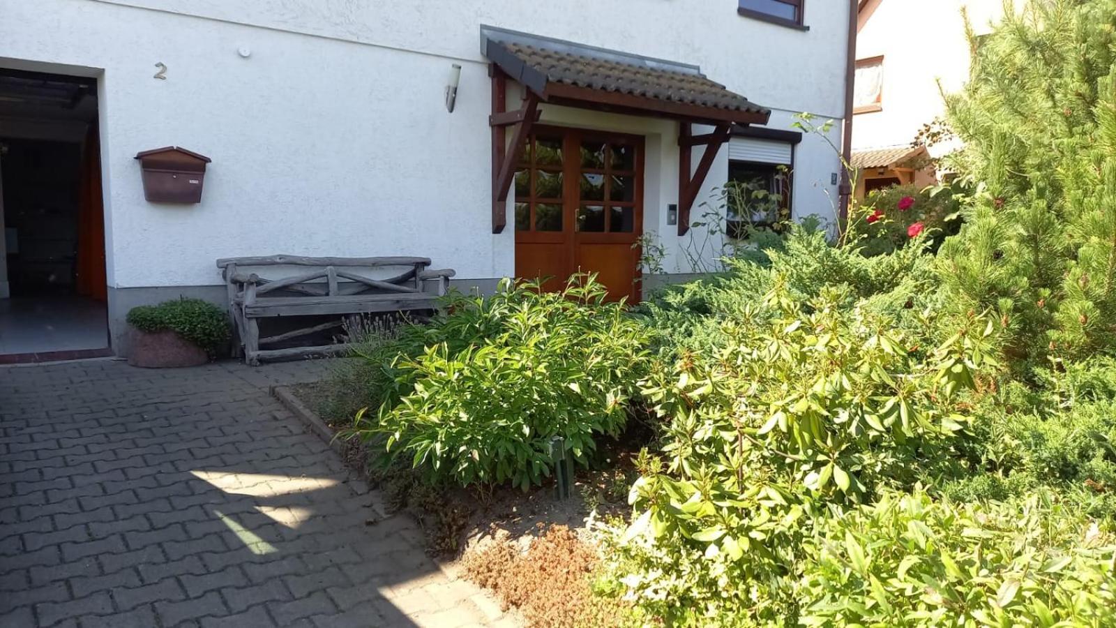 Апартаменти Ferienwohnnung Ruth - Familienurlaub Im Erzgebirge Langenbach  Екстер'єр фото