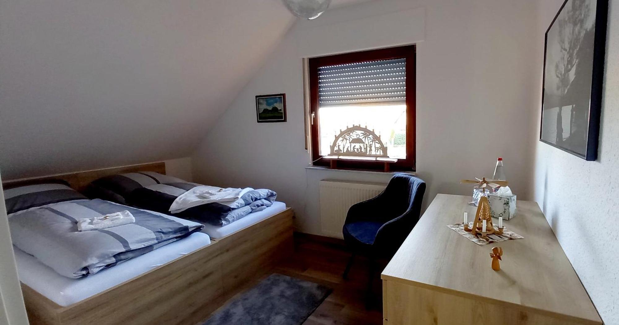Апартаменти Ferienwohnnung Ruth - Familienurlaub Im Erzgebirge Langenbach  Екстер'єр фото